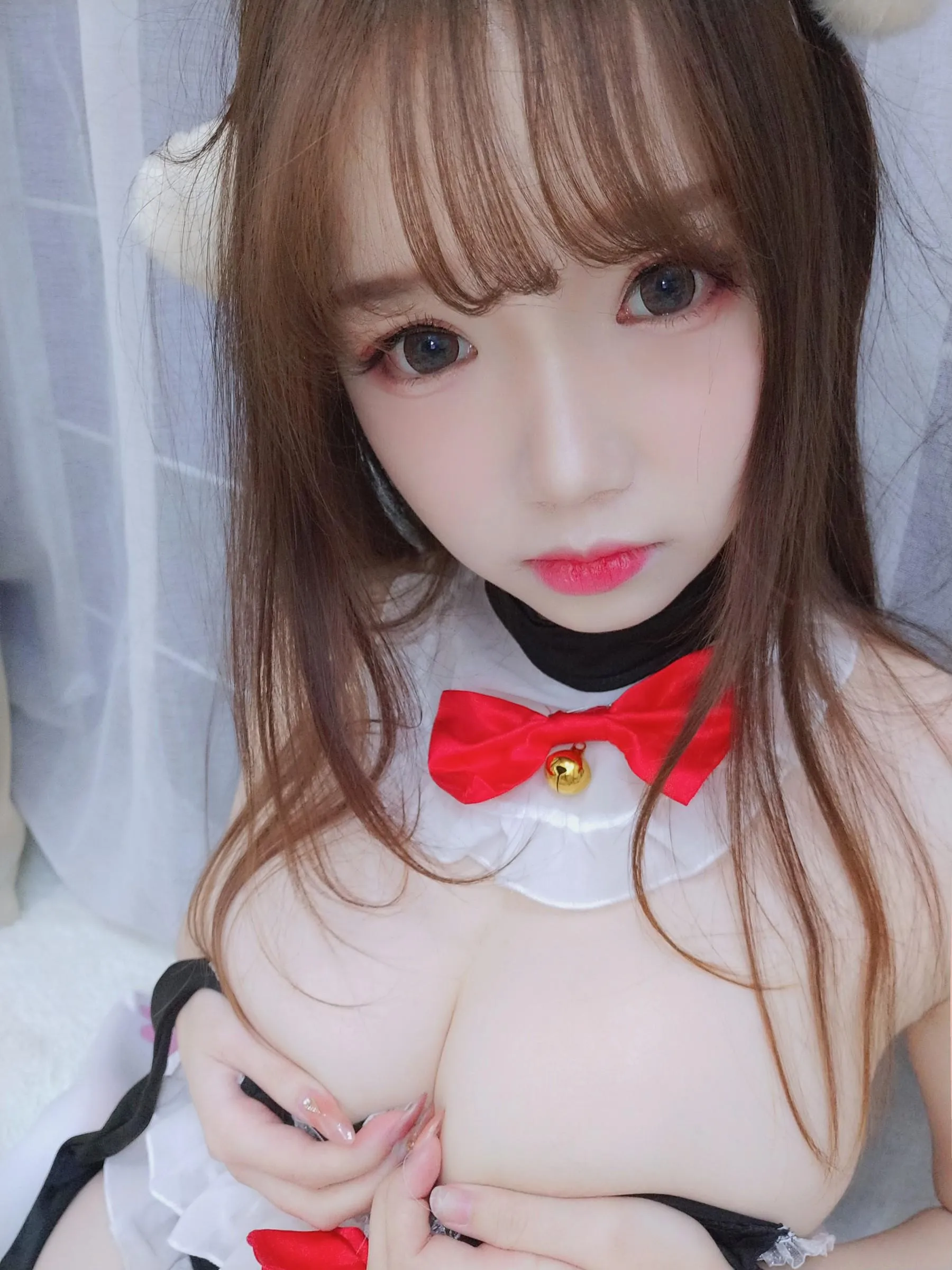 雪晴Astra – NO.01 2020元宵节雪宝 [61P]插图2